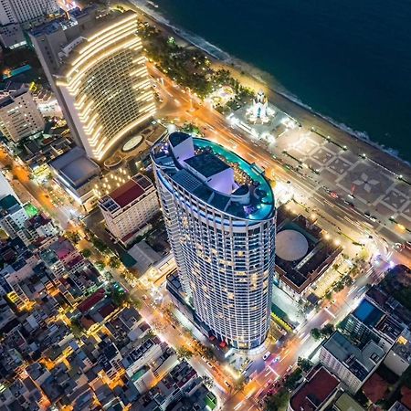 Panorama Nha Trang Hotel Buitenkant foto