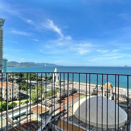 Panorama Nha Trang Hotel Buitenkant foto