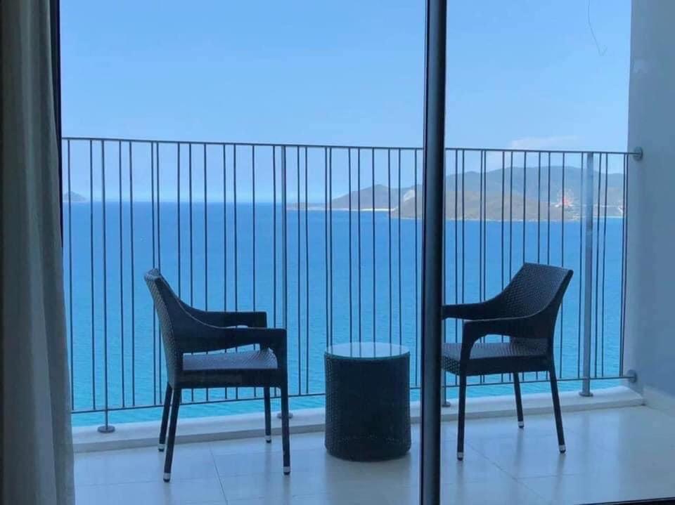 Panorama Nha Trang Hotel Buitenkant foto