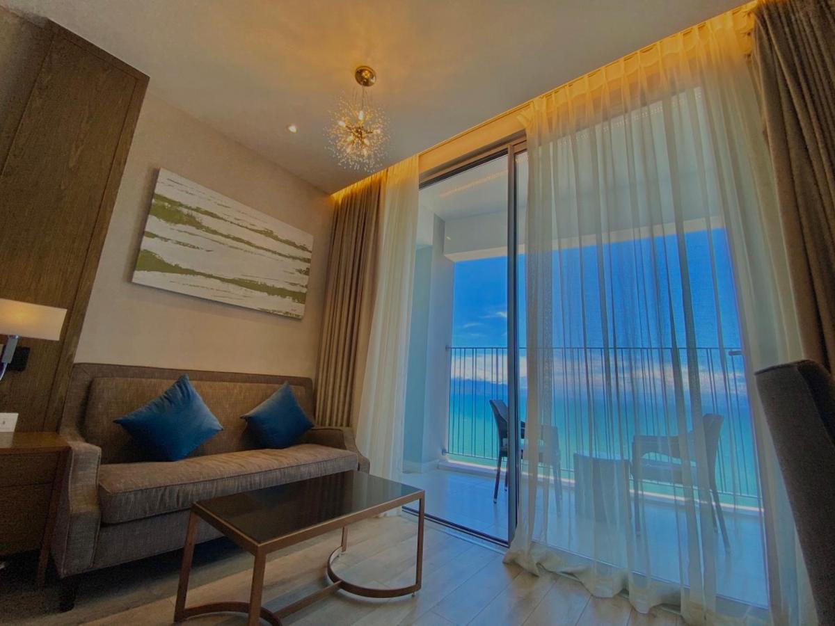 Panorama Nha Trang Hotel Buitenkant foto