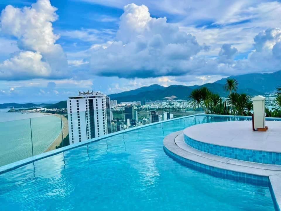 Panorama Nha Trang Hotel Buitenkant foto