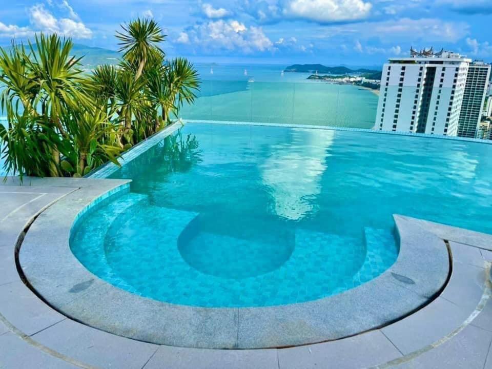 Panorama Nha Trang Hotel Buitenkant foto