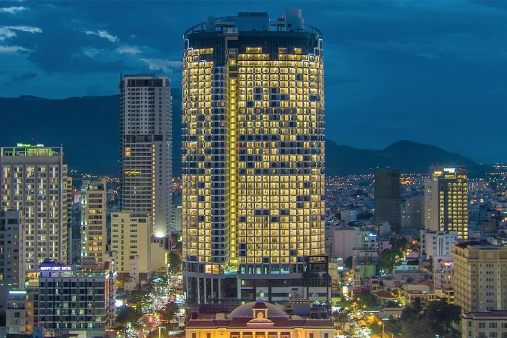 Panorama Nha Trang Hotel Buitenkant foto