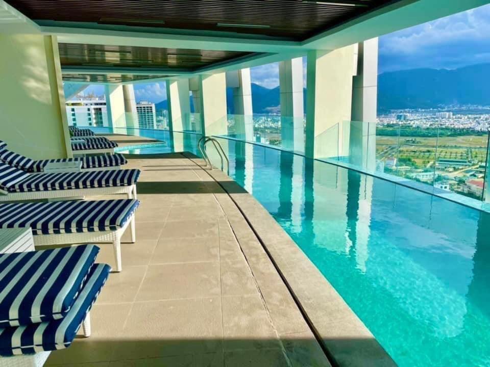 Panorama Nha Trang Hotel Buitenkant foto