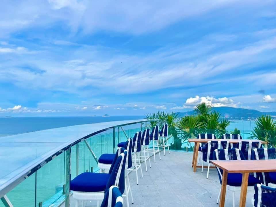 Panorama Nha Trang Hotel Buitenkant foto