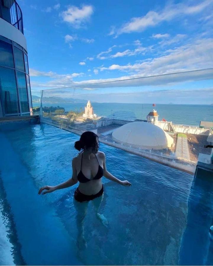 Panorama Nha Trang Hotel Buitenkant foto
