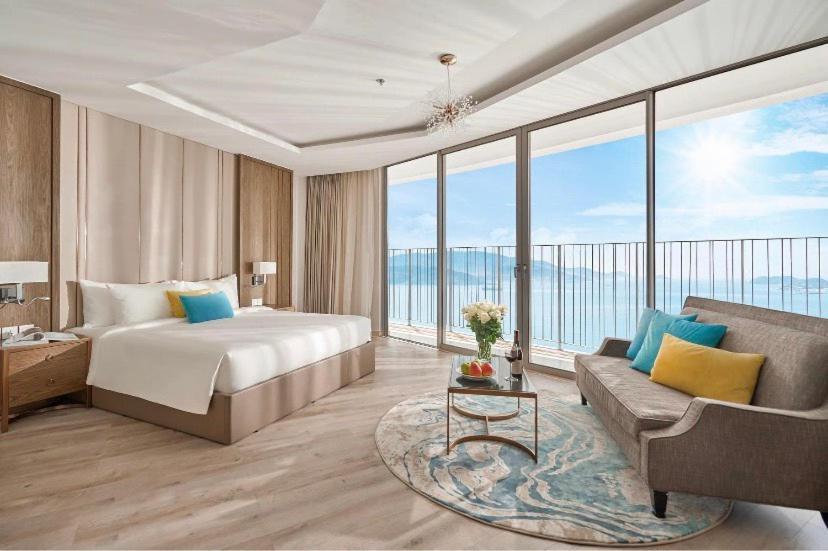 Panorama Nha Trang Hotel Buitenkant foto