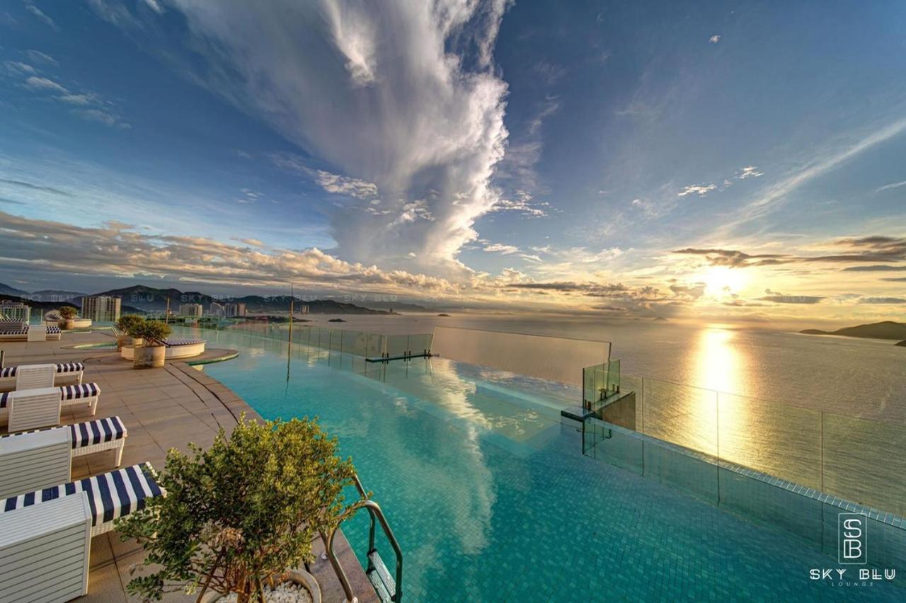 Panorama Nha Trang Hotel Buitenkant foto