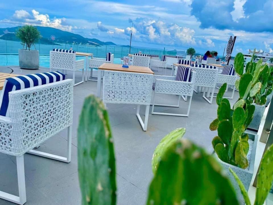 Panorama Nha Trang Hotel Buitenkant foto