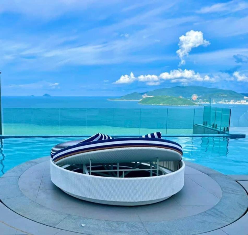 Panorama Nha Trang Hotel Buitenkant foto