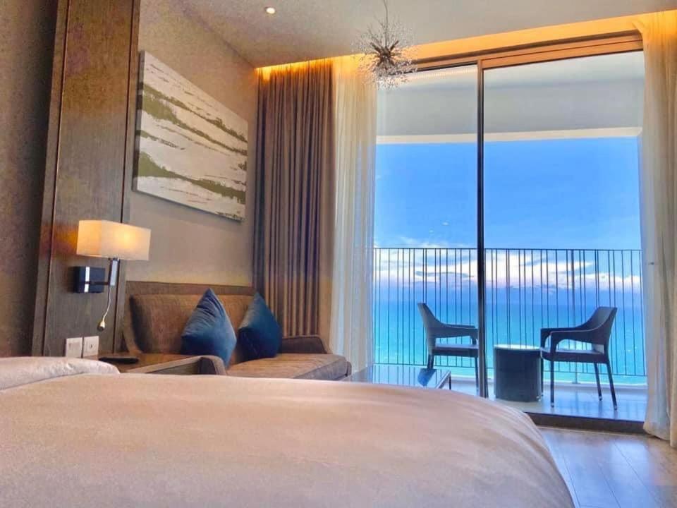 Panorama Nha Trang Hotel Buitenkant foto