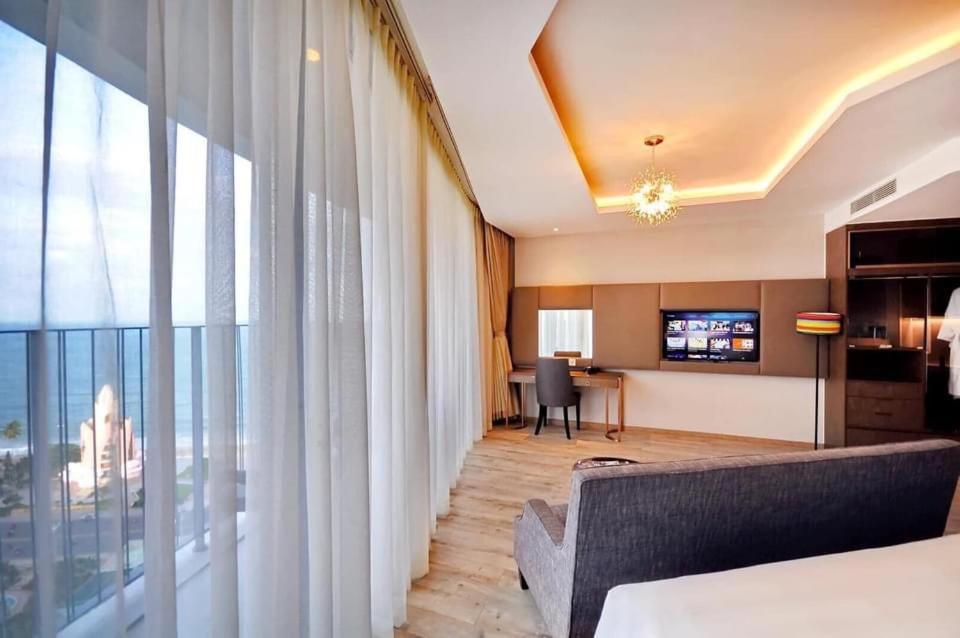Panorama Nha Trang Hotel Buitenkant foto