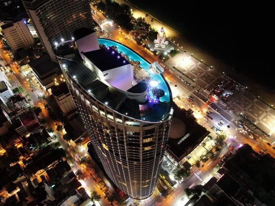 Panorama Nha Trang Hotel Buitenkant foto