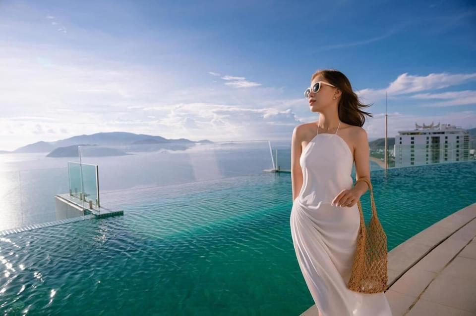 Panorama Nha Trang Hotel Buitenkant foto