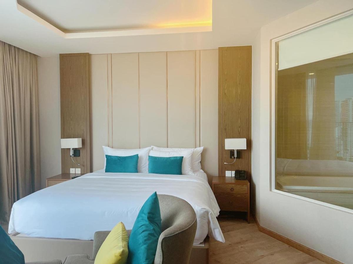 Panorama Nha Trang Hotel Buitenkant foto
