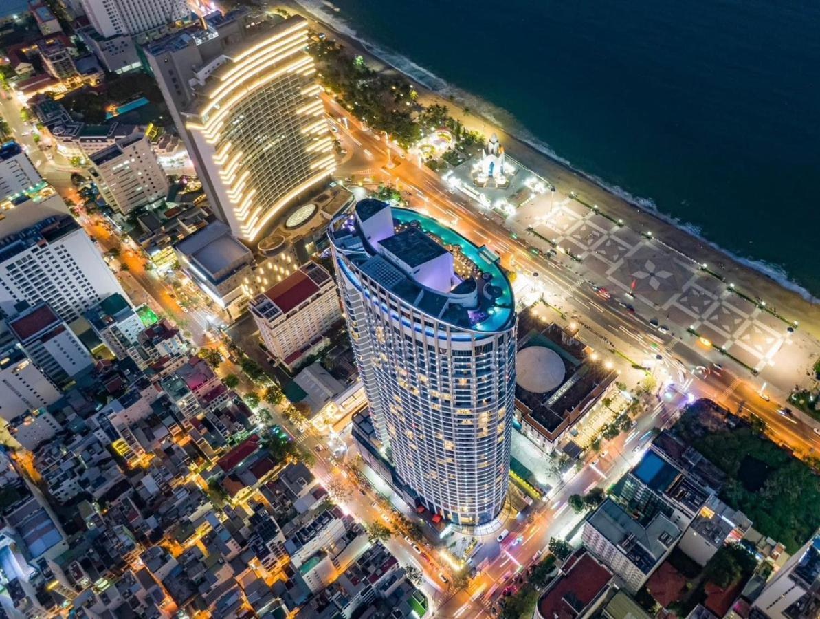 Panorama Nha Trang Hotel Buitenkant foto