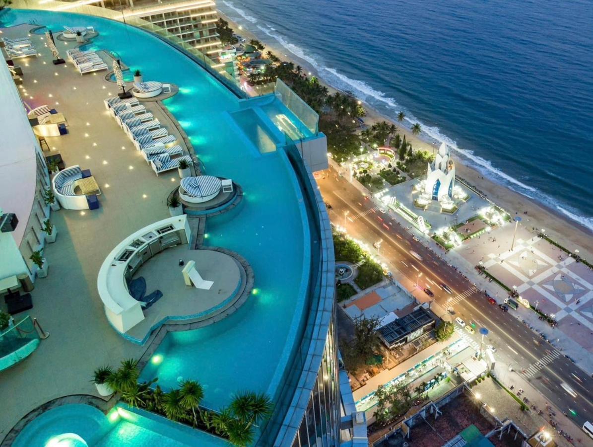 Panorama Nha Trang Hotel Buitenkant foto