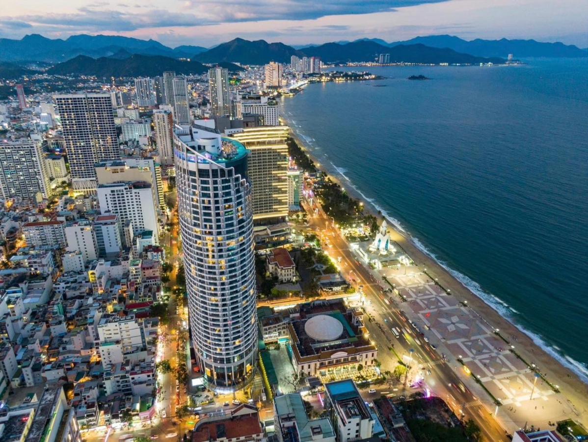 Panorama Nha Trang Hotel Buitenkant foto