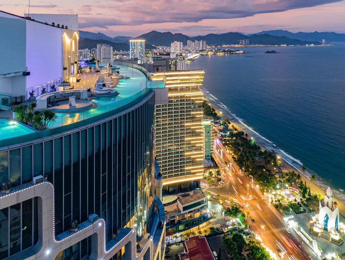 Panorama Nha Trang Hotel Buitenkant foto