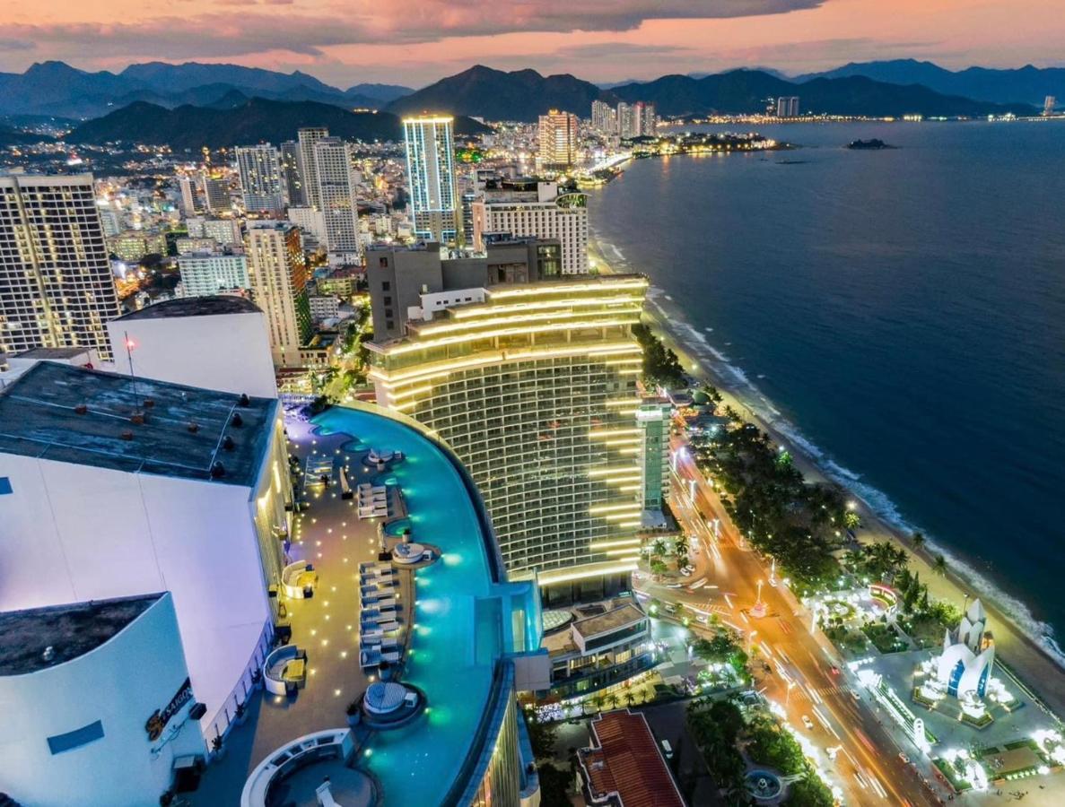 Panorama Nha Trang Hotel Buitenkant foto