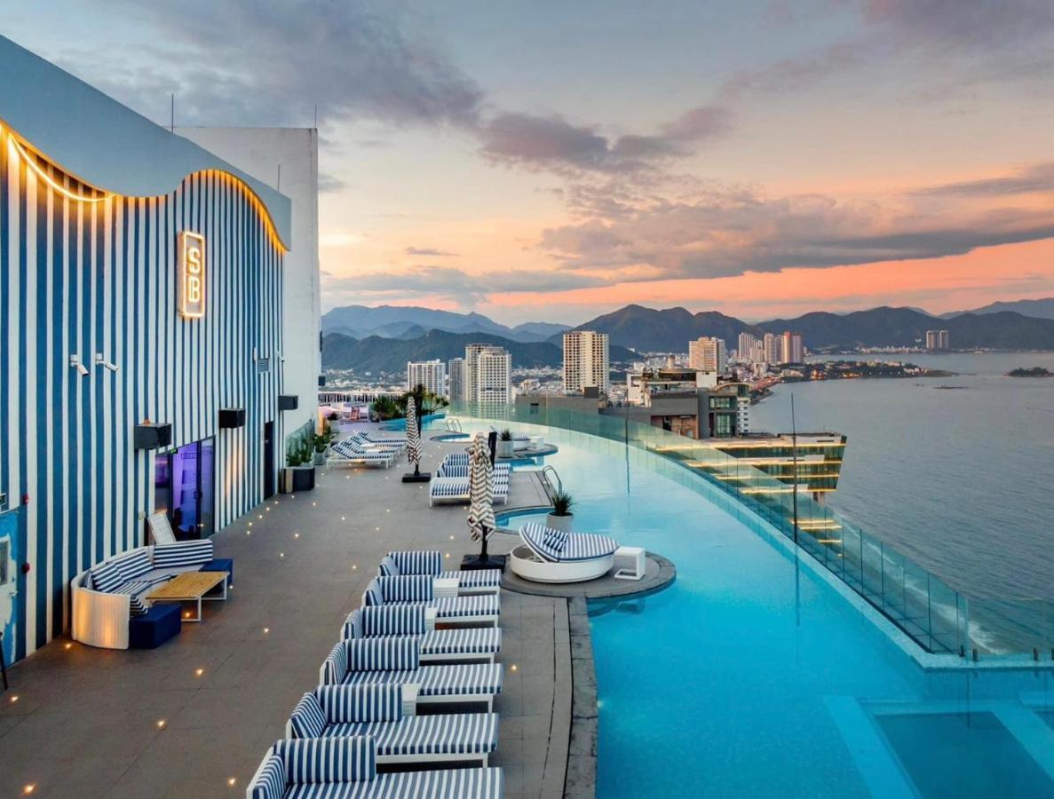 Panorama Nha Trang Hotel Buitenkant foto