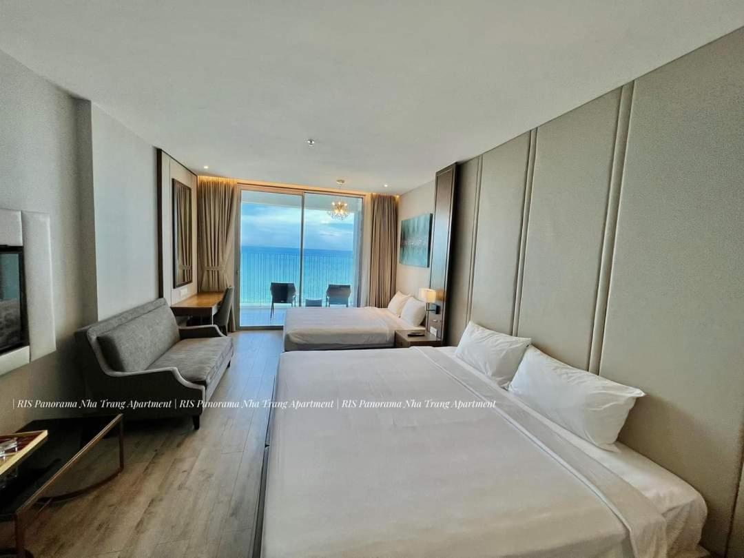 Panorama Nha Trang Hotel Buitenkant foto