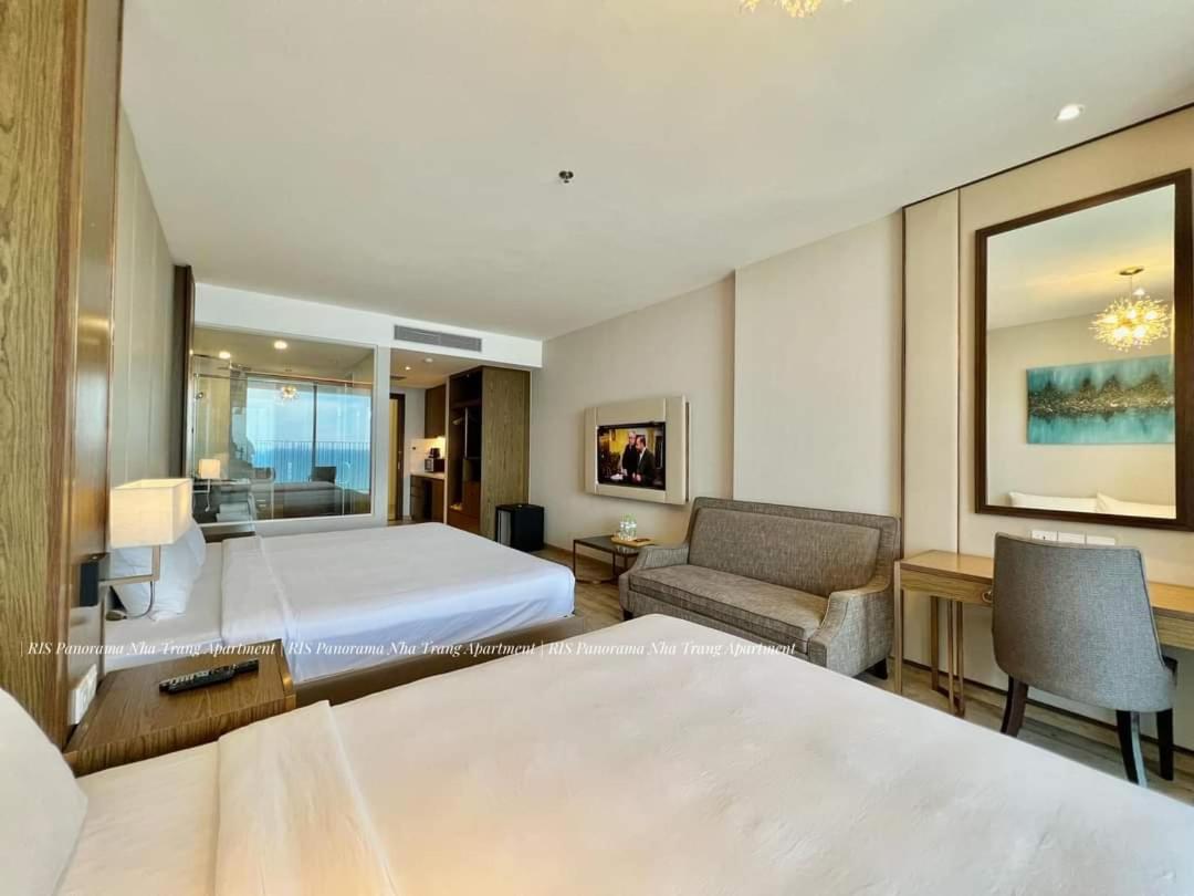 Panorama Nha Trang Hotel Buitenkant foto