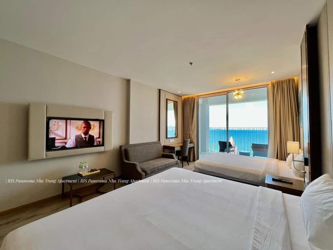 Panorama Nha Trang Hotel Buitenkant foto