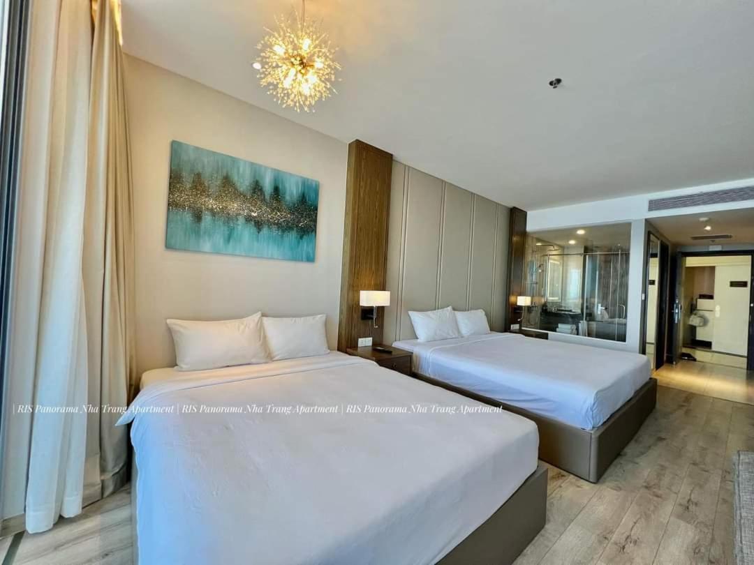 Panorama Nha Trang Hotel Buitenkant foto