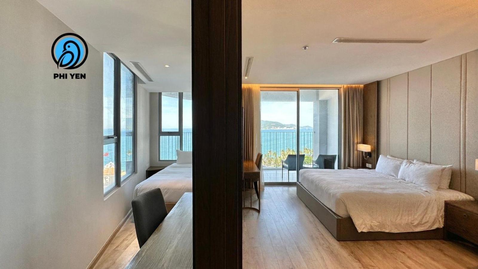 Panorama Nha Trang Hotel Buitenkant foto