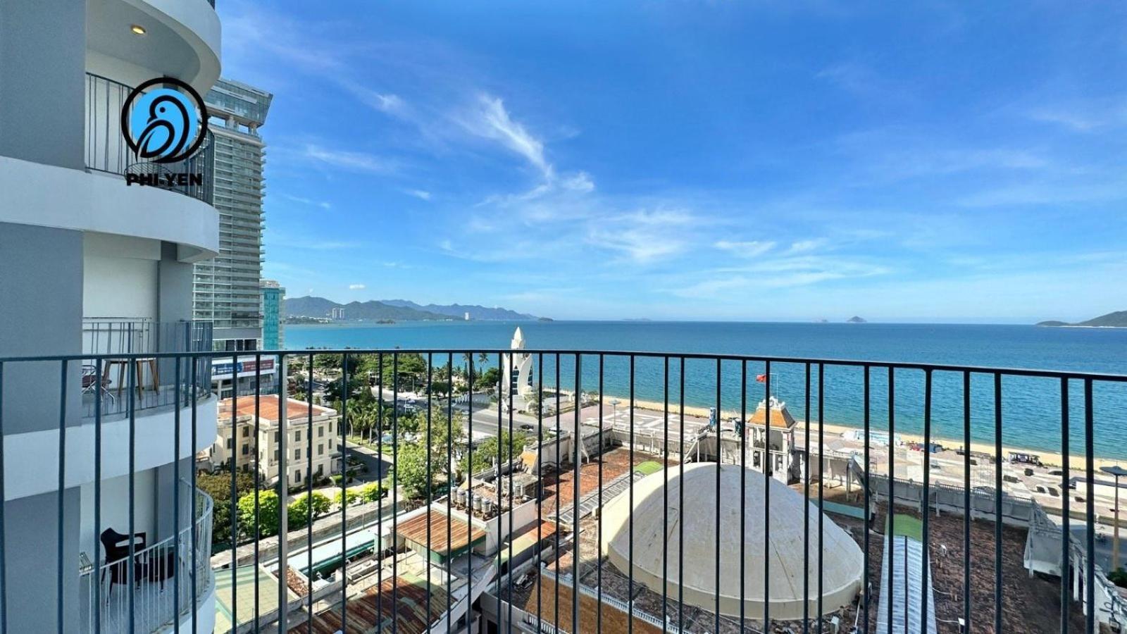 Panorama Nha Trang Hotel Buitenkant foto