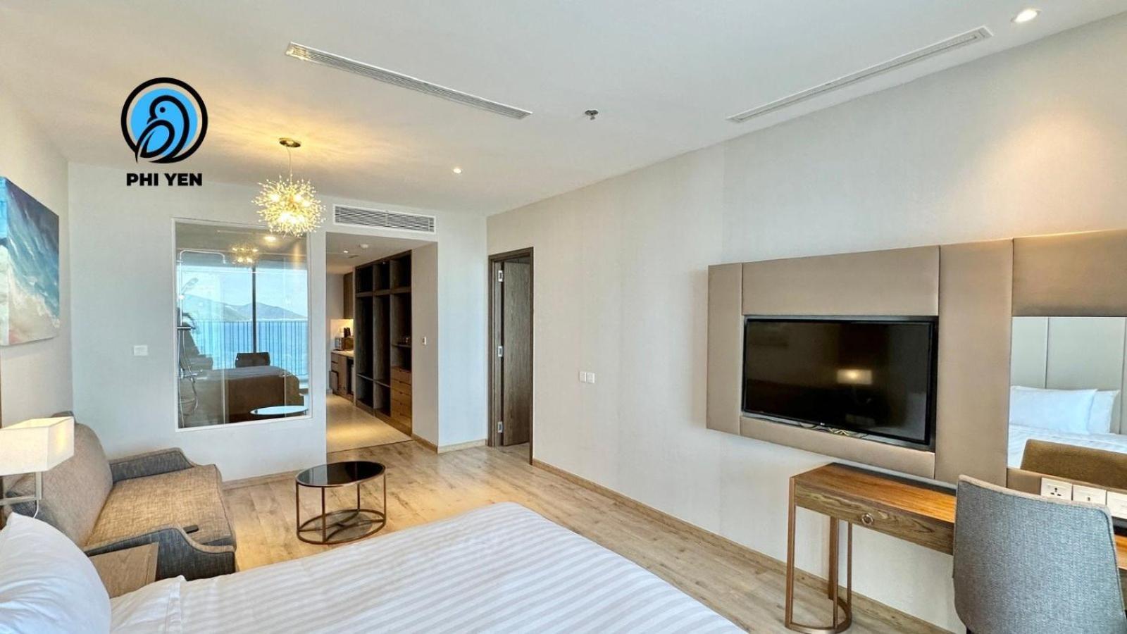 Panorama Nha Trang Hotel Buitenkant foto