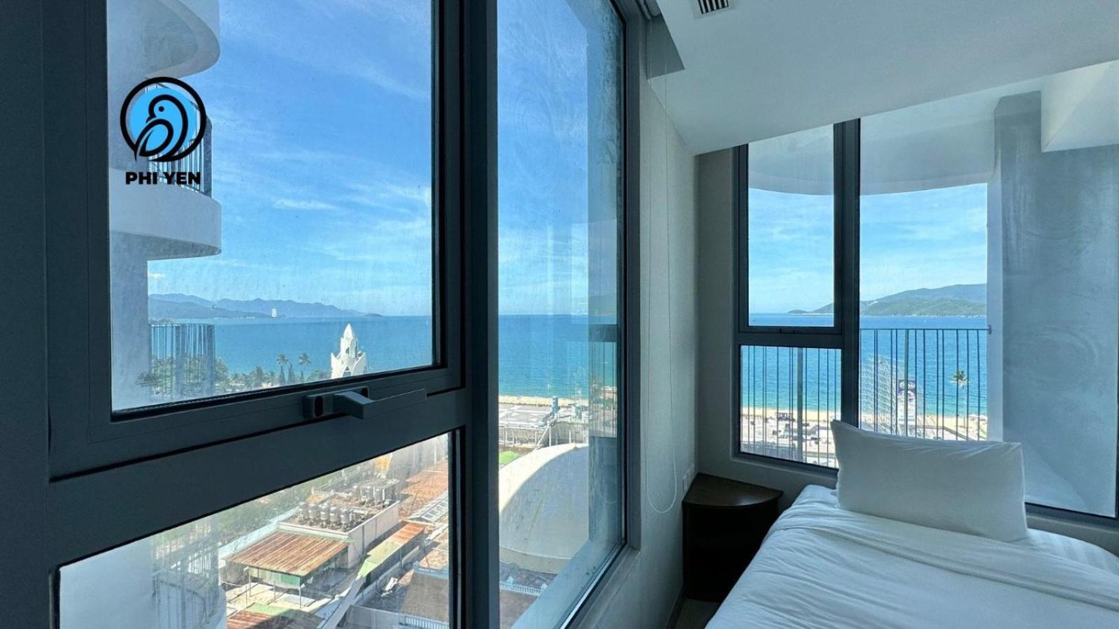 Panorama Nha Trang Hotel Buitenkant foto